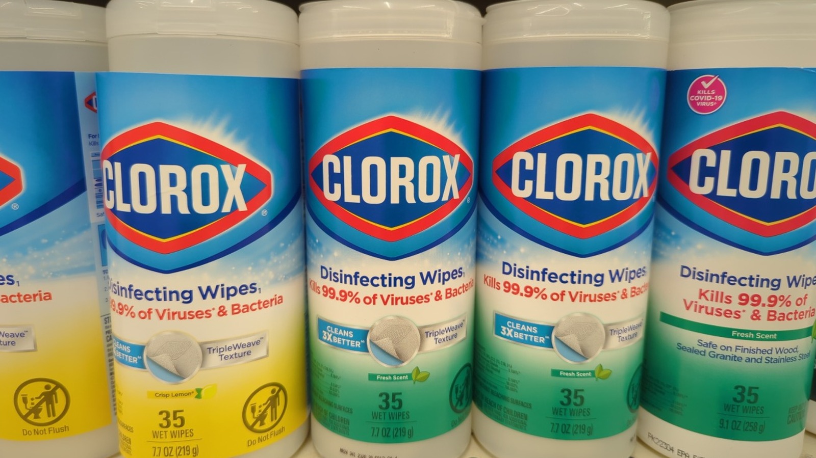 It Is Safe To Use Clorox Wipes On Car Interiors?
