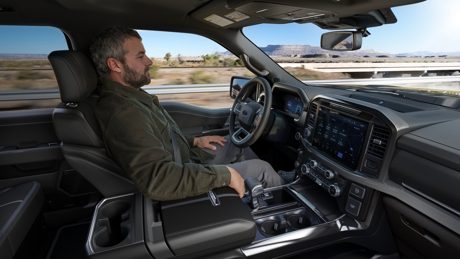 It Sure Sounds Like Drivers Are Getting Less Apprehensive About Hands-Off ADAS