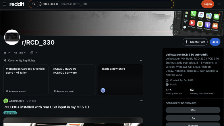 reddit.com/r/RCD_330