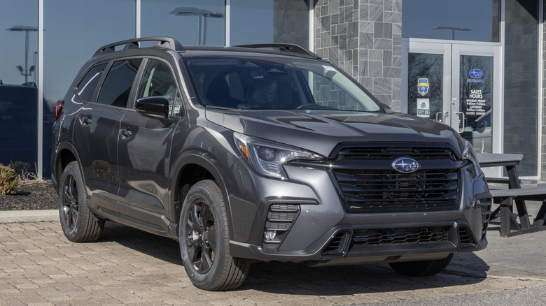 Subaru Ascent Premium