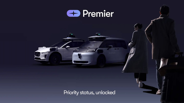 Waymo Premier
