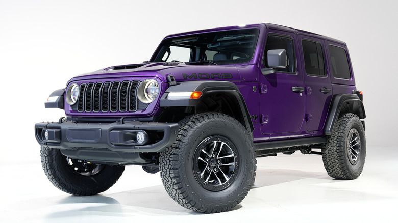 2026 Jeep Wrangler Moab 392