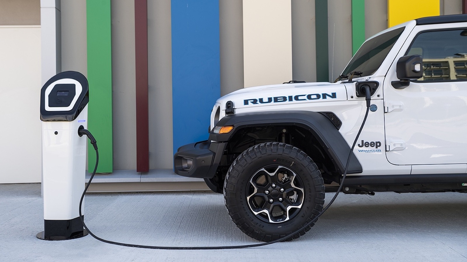 Jeep Recalls Hybrids Again Because Sand In The Engine Is Bad