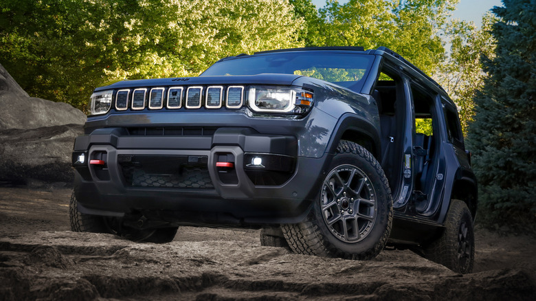 Jeep Recon Moab