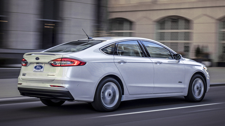 Ford Fusion