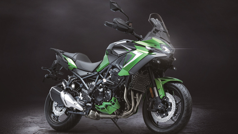 Kawasaki Versys 900