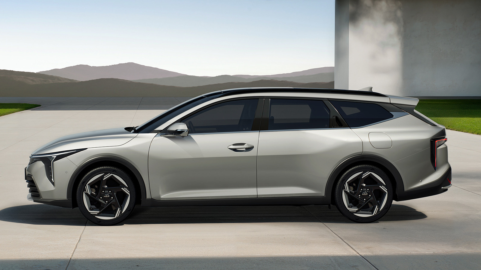 Kia K4 Sportswagon Is Available With A Manual And Looks Like Mighty Tasty Forbidden Fruit