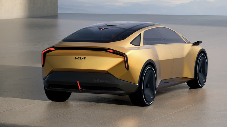 Kia Vision Meta Turismo concept