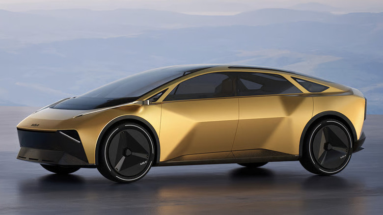 Kia Vision Meta Turismo concept