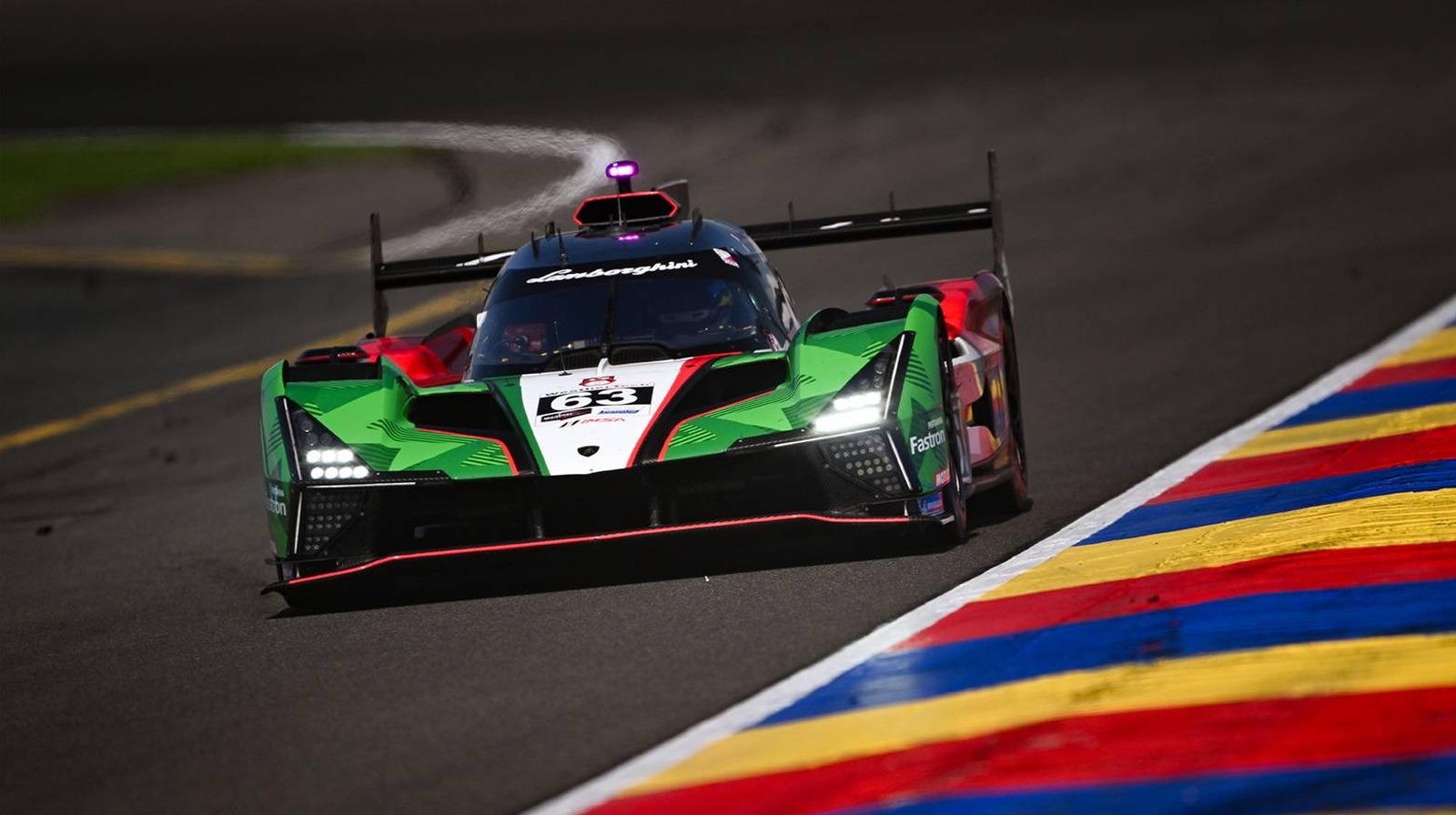 Lamborghini Is Giving Up On The SC63 With Nothing To Show For It