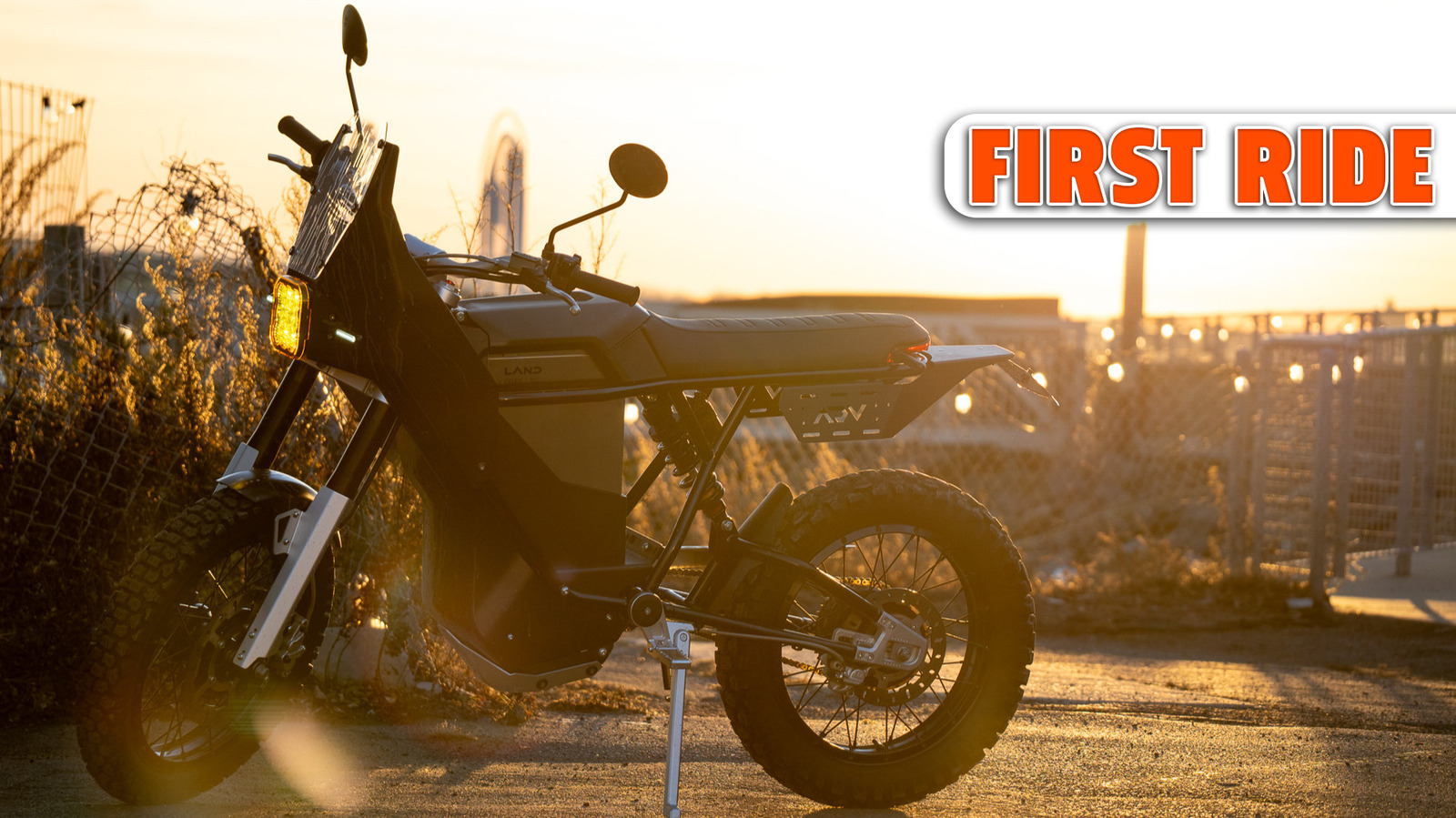 Land Moto District ADV Is The End Of The Beginner Bike As We Know It, And I Feel Fine