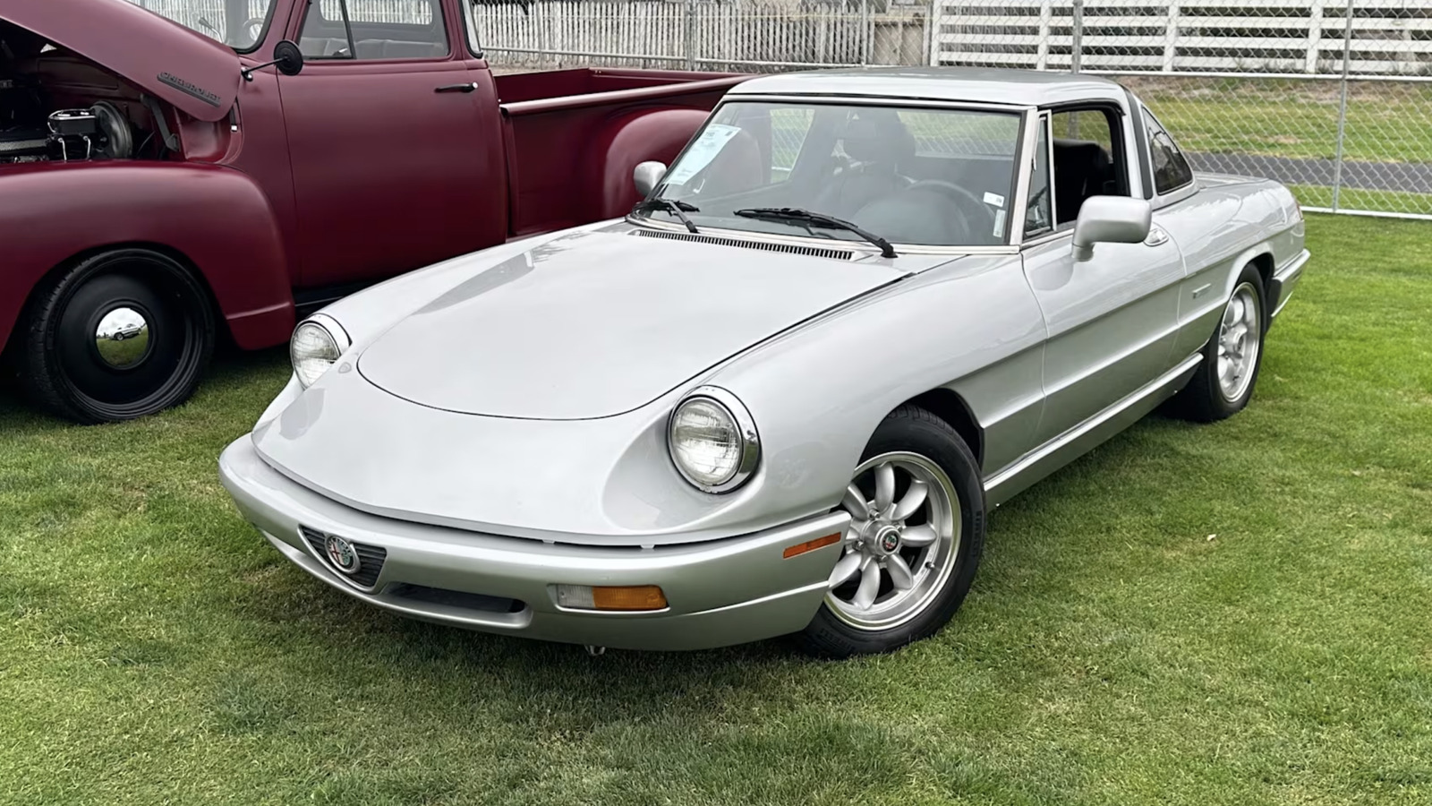 Lots Of Great Cars Sold For Under $10,000 At Monterey Car Week 2026