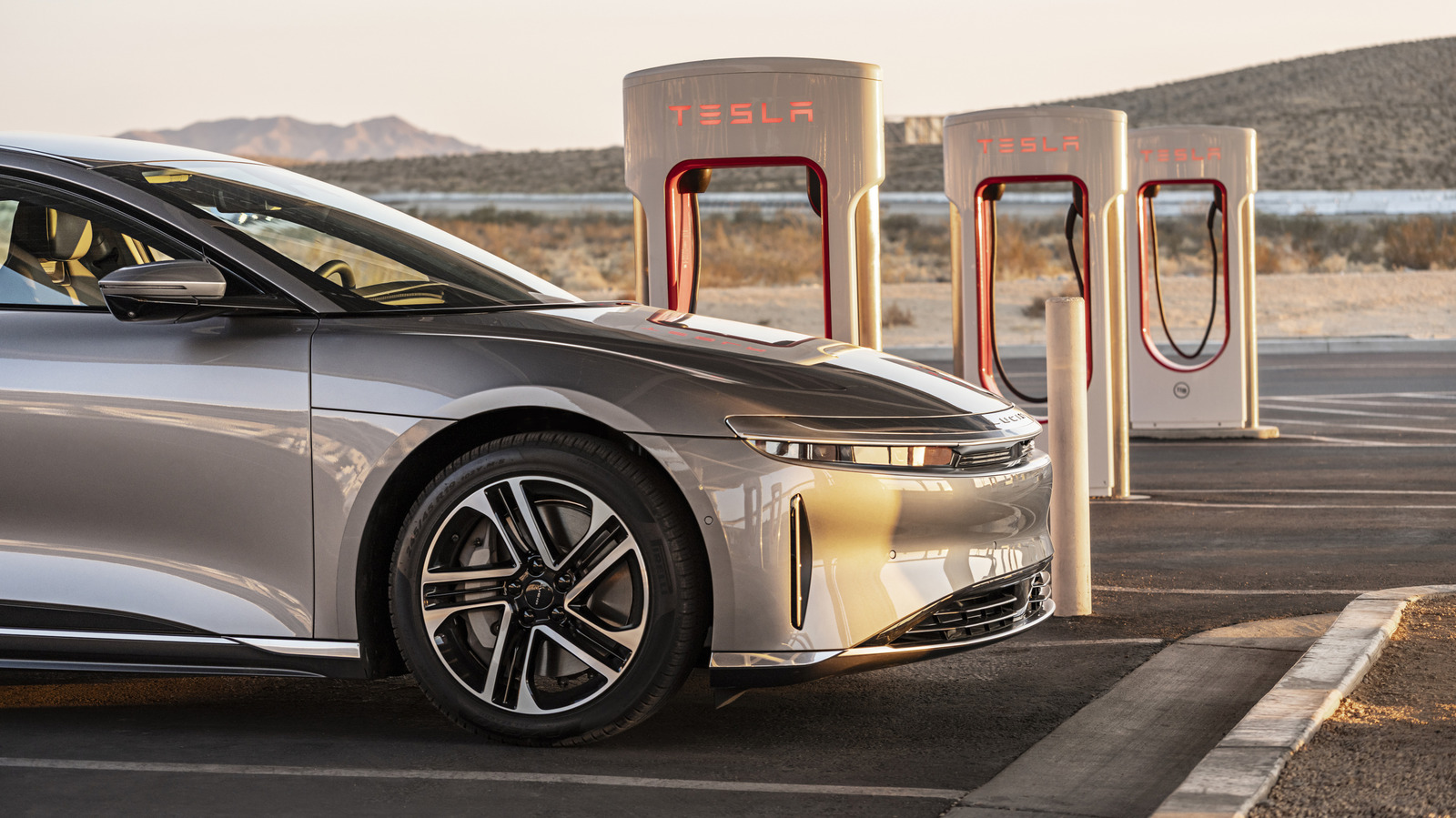 Lucid Motors zatrudnia doradców restrukturyzacyjnych
