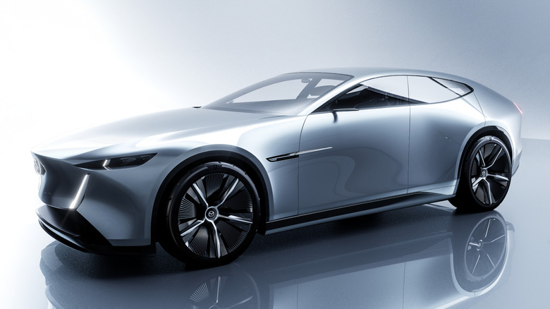 Mazda Vision X concept