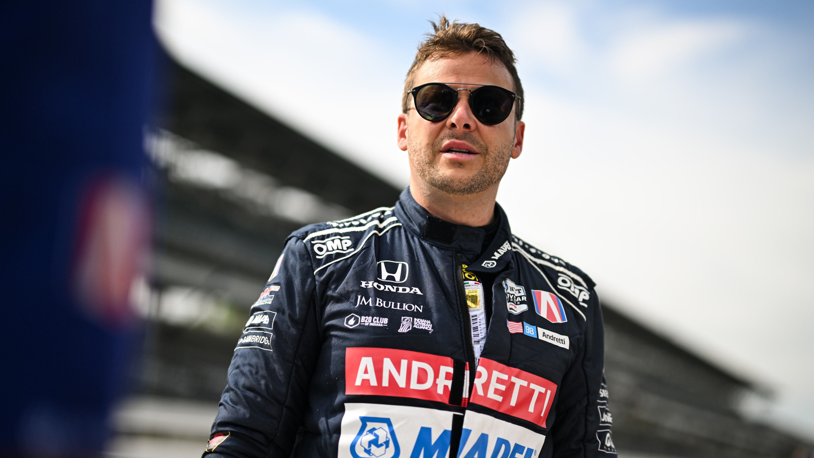 Marco Andretti Retires From Racing After 20-Year IndyCar Career Marco Andretti Retires From Racing After 20-Year IndyCar Career