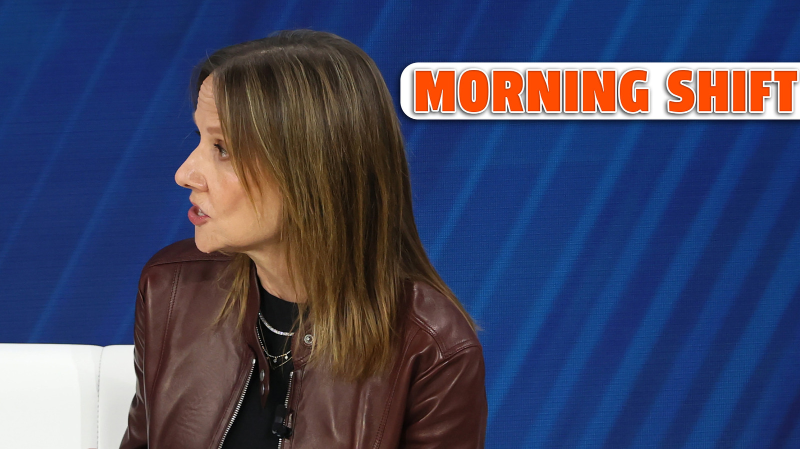 Mary Barra And GM Say The Future Is Still Electric