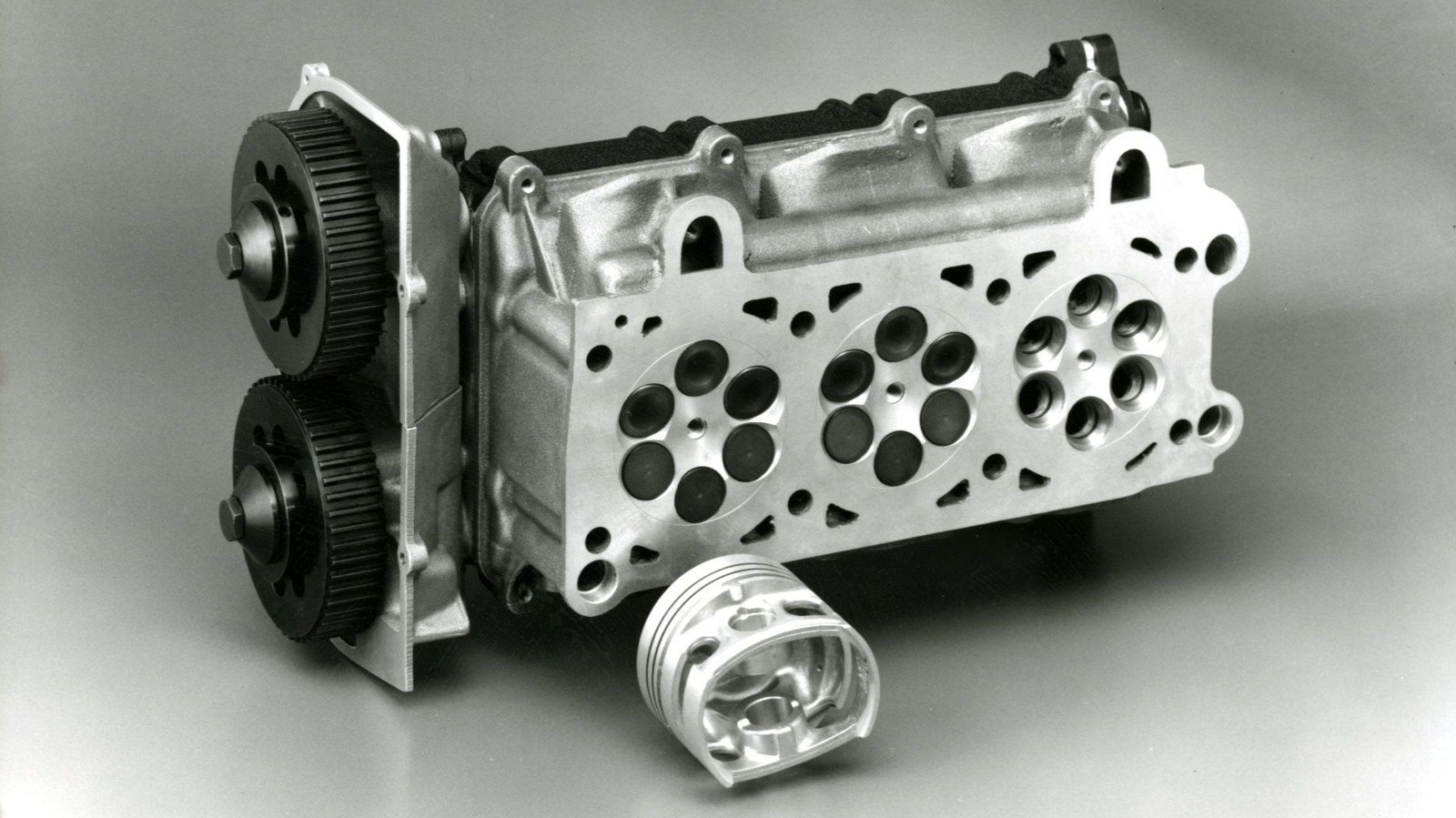 Maserati Once Built A Six-Valve-Per-Cylinder Engine (And Quickly Learned Why Nobody Else Did)