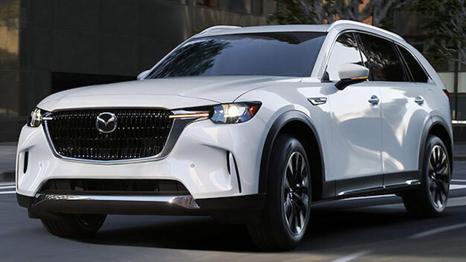 Mazda Comes To Its Senses, Cancels Misfit CX-70, Replacing It With Two-Or-Three-Row CX-90s For 2027