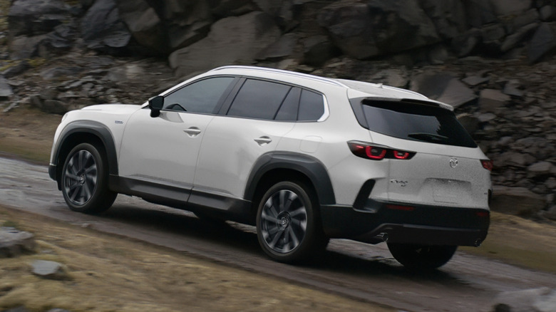 Mazda CX-50 Hybrid