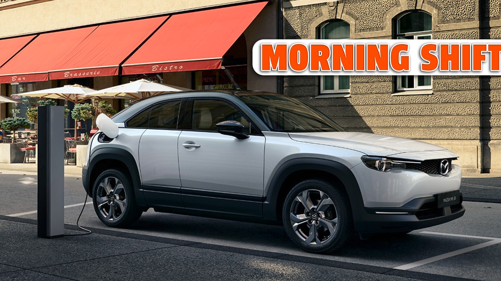 Mazda Follows The Crowd, Gives Up On EVs In Favor Of Hybrids