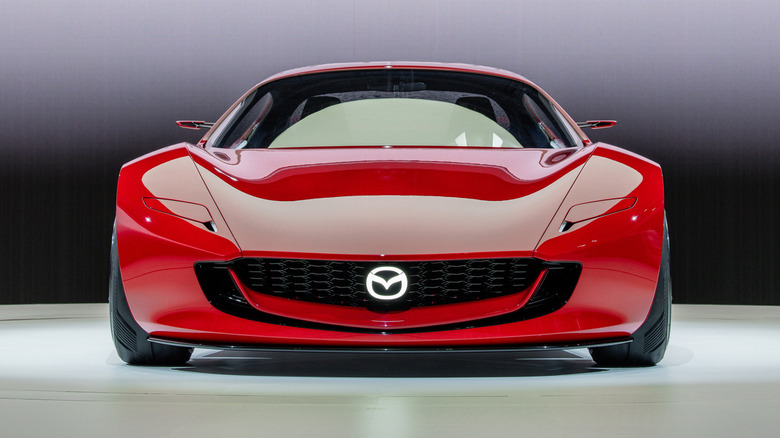 Mazda Iconic SP Concept