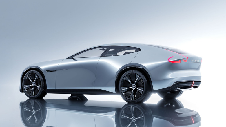 Mazda Vision X-Coupe concept