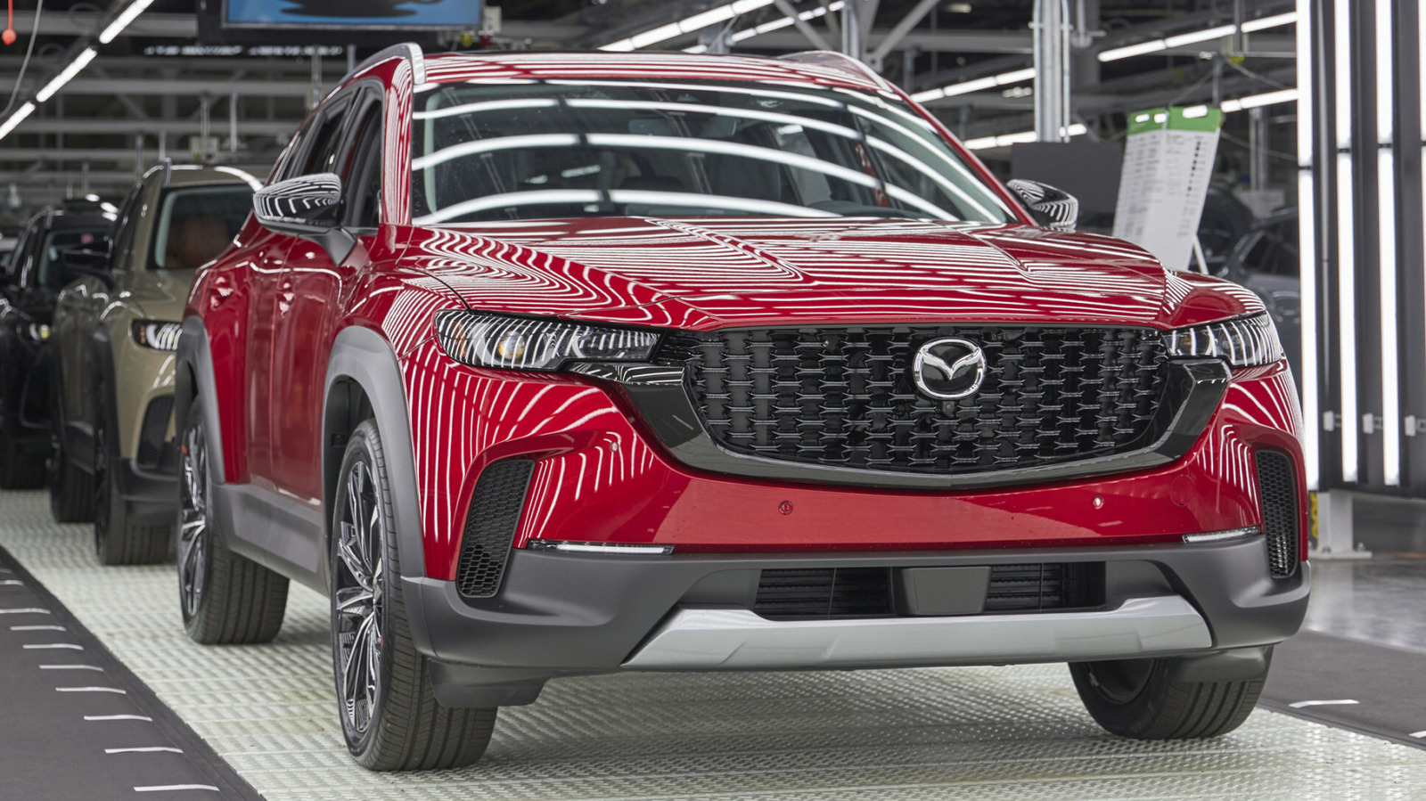 Mazda's Famous Red Paint Still Turns Heads: Here's Why It's Special
