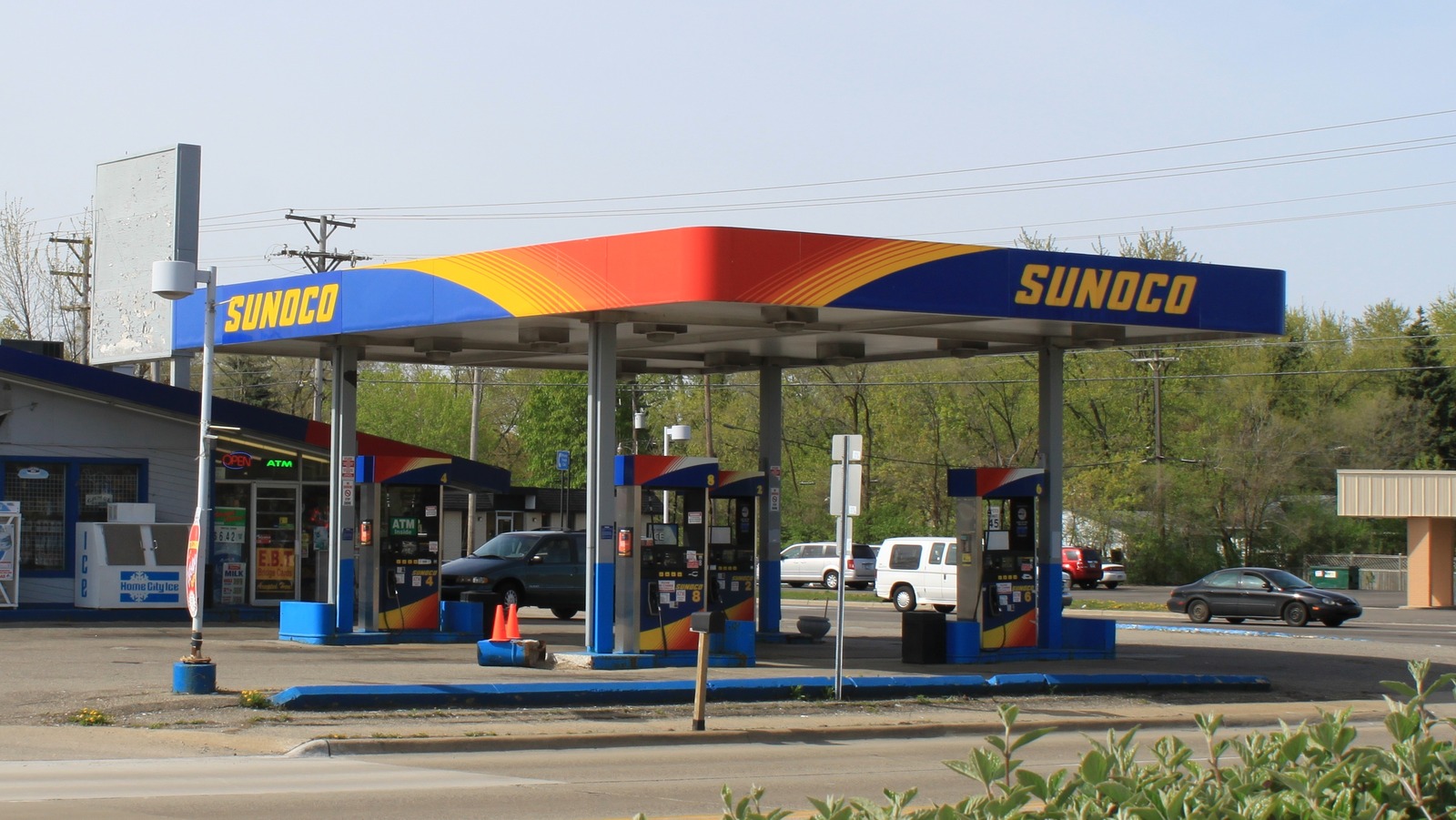 Michigan Drivers Are About To Pay 21 Cents More Per Gallon To Fund Road Repairs