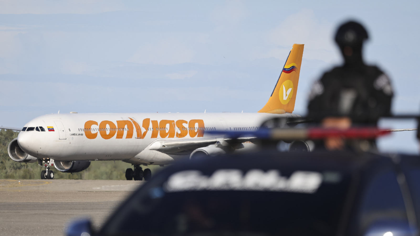 Millions Of Venezuelans Now Rely On Just 20 Aging Planes As They Are Cut Off From The Rest Of The World