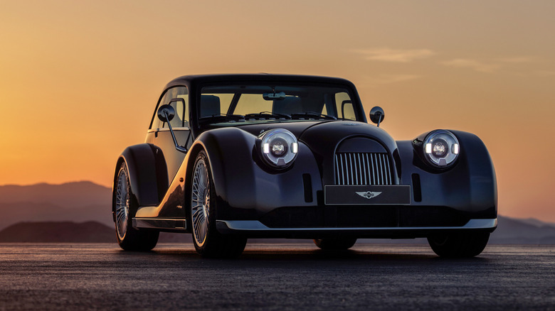 Morgan Midsummer Coupe