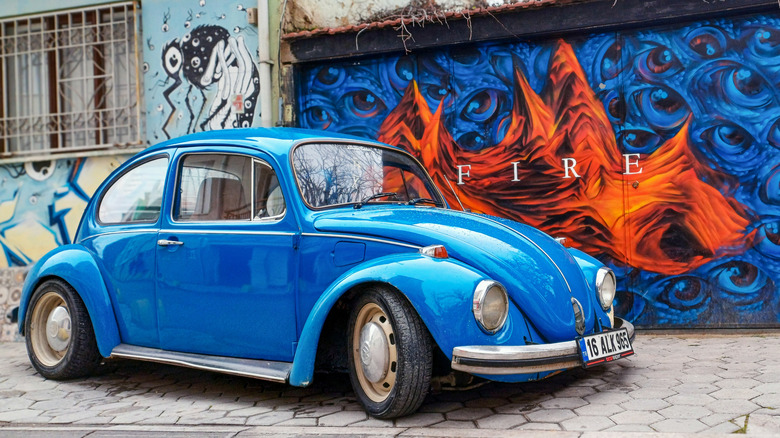 1967 VW Beetle