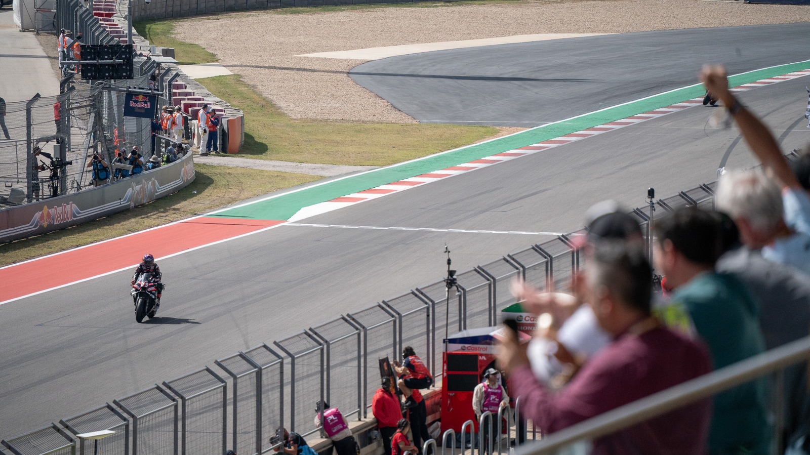 Motogp Makes The Peak Of Racing Approachable