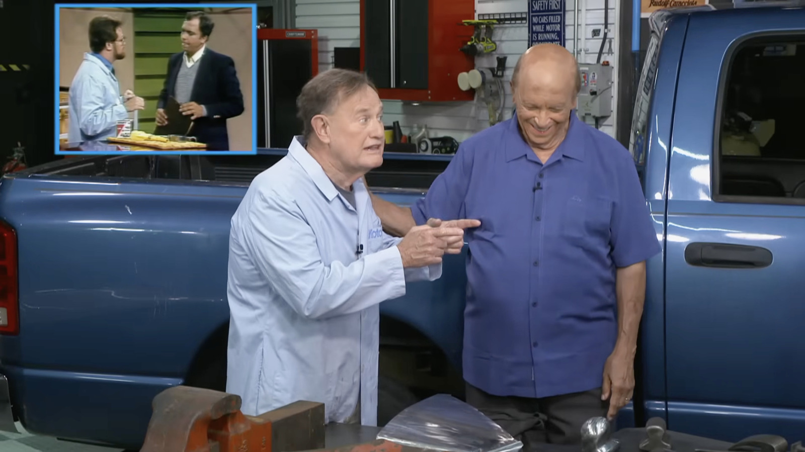 Motorweek Might Not Exist If John Davis Hadn't Found Wall Street Traders So Boring