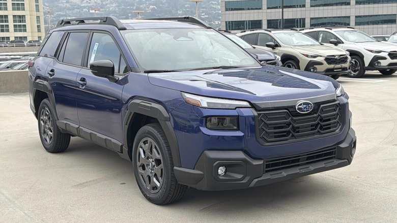 2026 Subaru Outback Premium