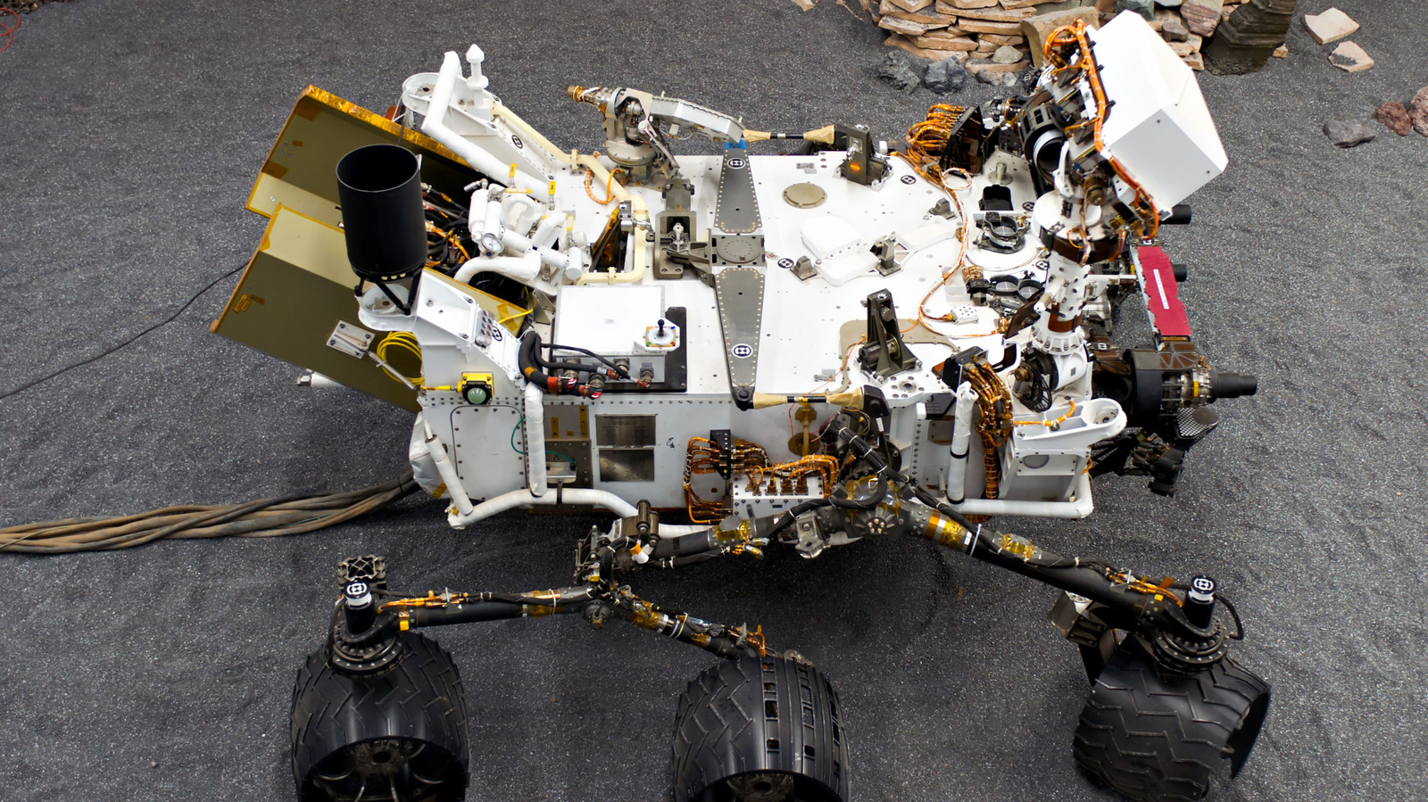 NASA rozważa wysłanie zapasowego łazika marsjańskiego na Księżyc