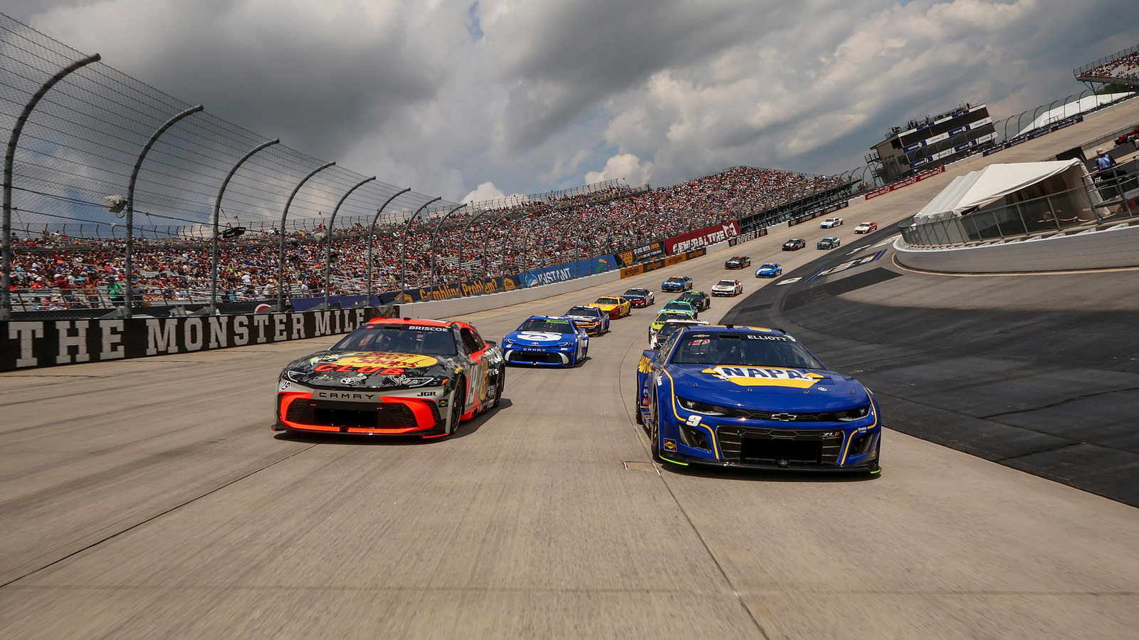 NASCAR Announces Every Driver Will Compete In All-Star Race