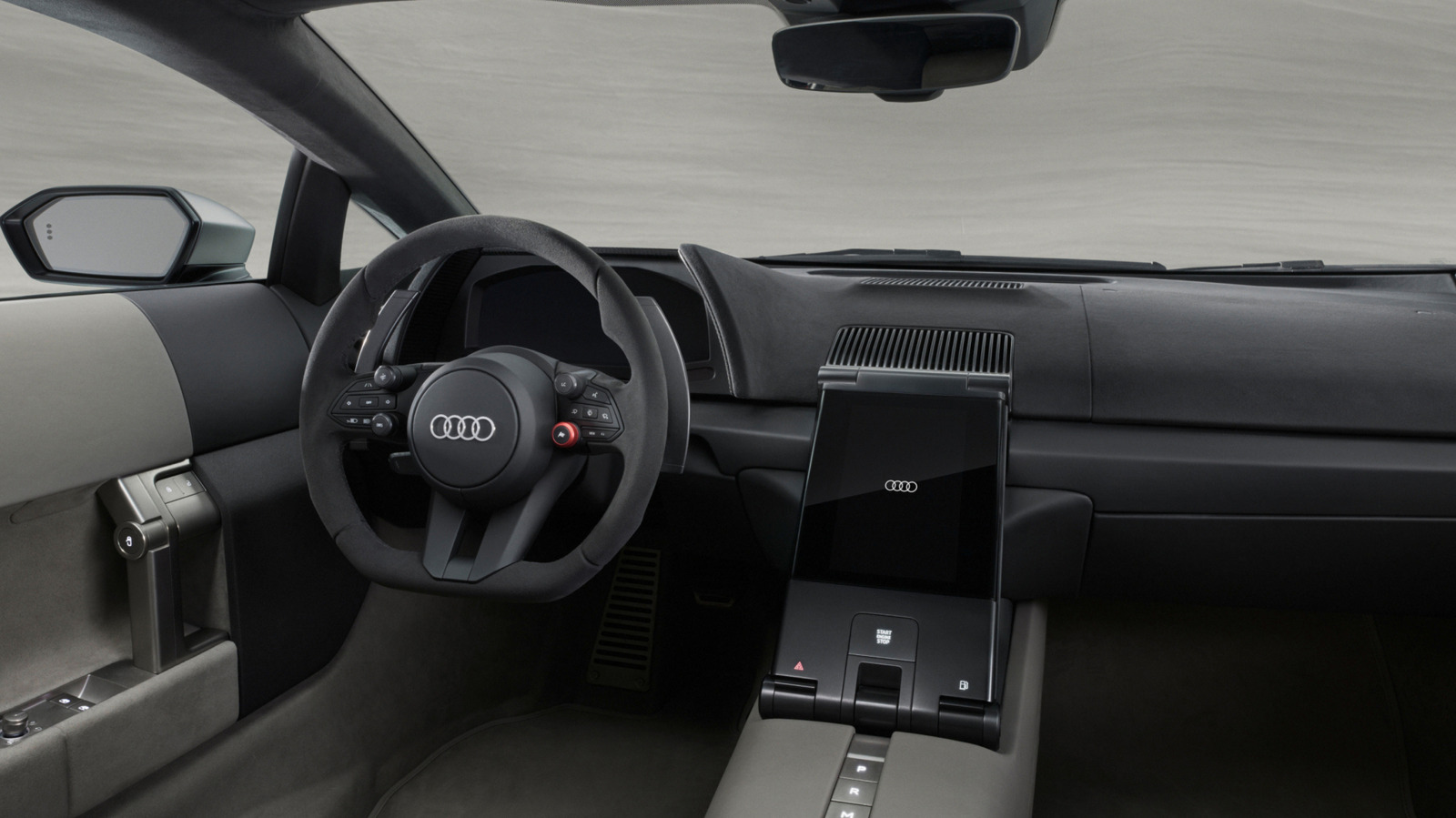 Audi reverting to physical buttons and higher-quality interior materials