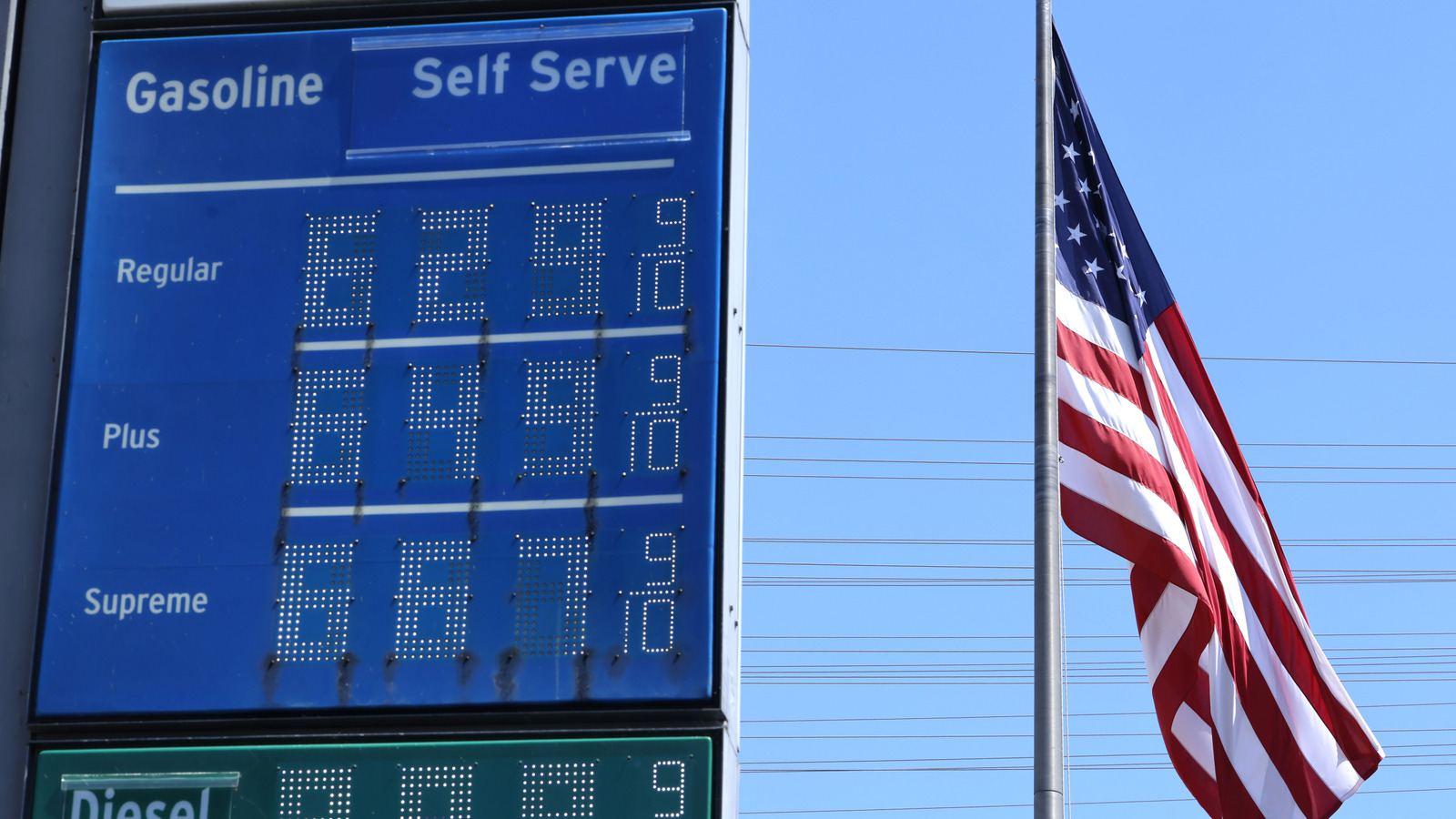 If We Net Export Petroleum, Why Are Gas Prices Going Up? - Jalopnik