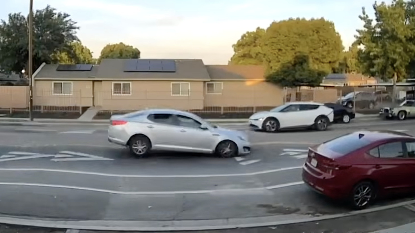 Never Change, Infamous Car-Launching Speed Bumps In Fresno, 