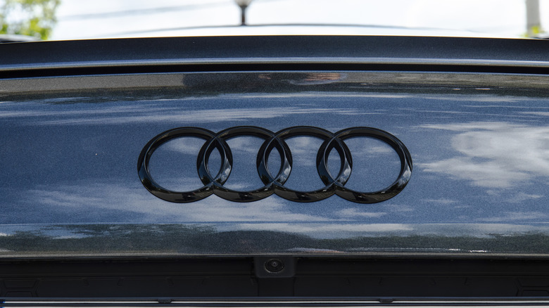 Audi logo