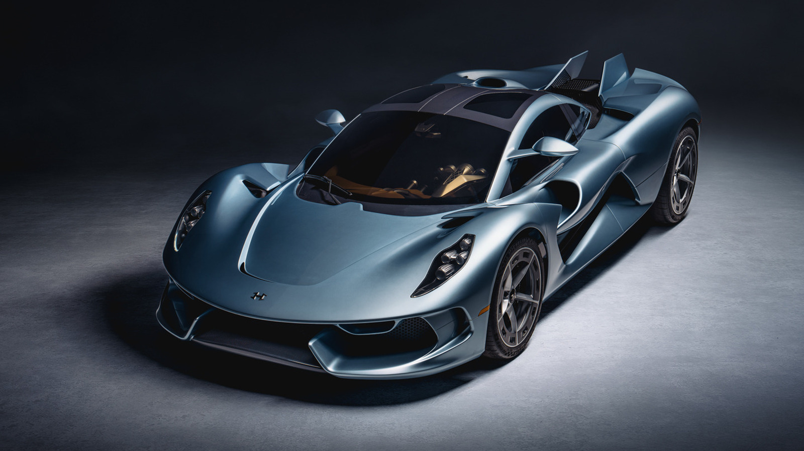 New Hennessey Blackbird Wants To Give You 'Analog Overload' With No Turbos, No Screens, And A Manual