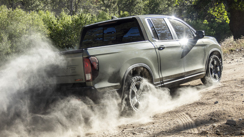 Honda Ridgeline
