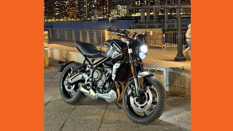 Triumph Trident 660