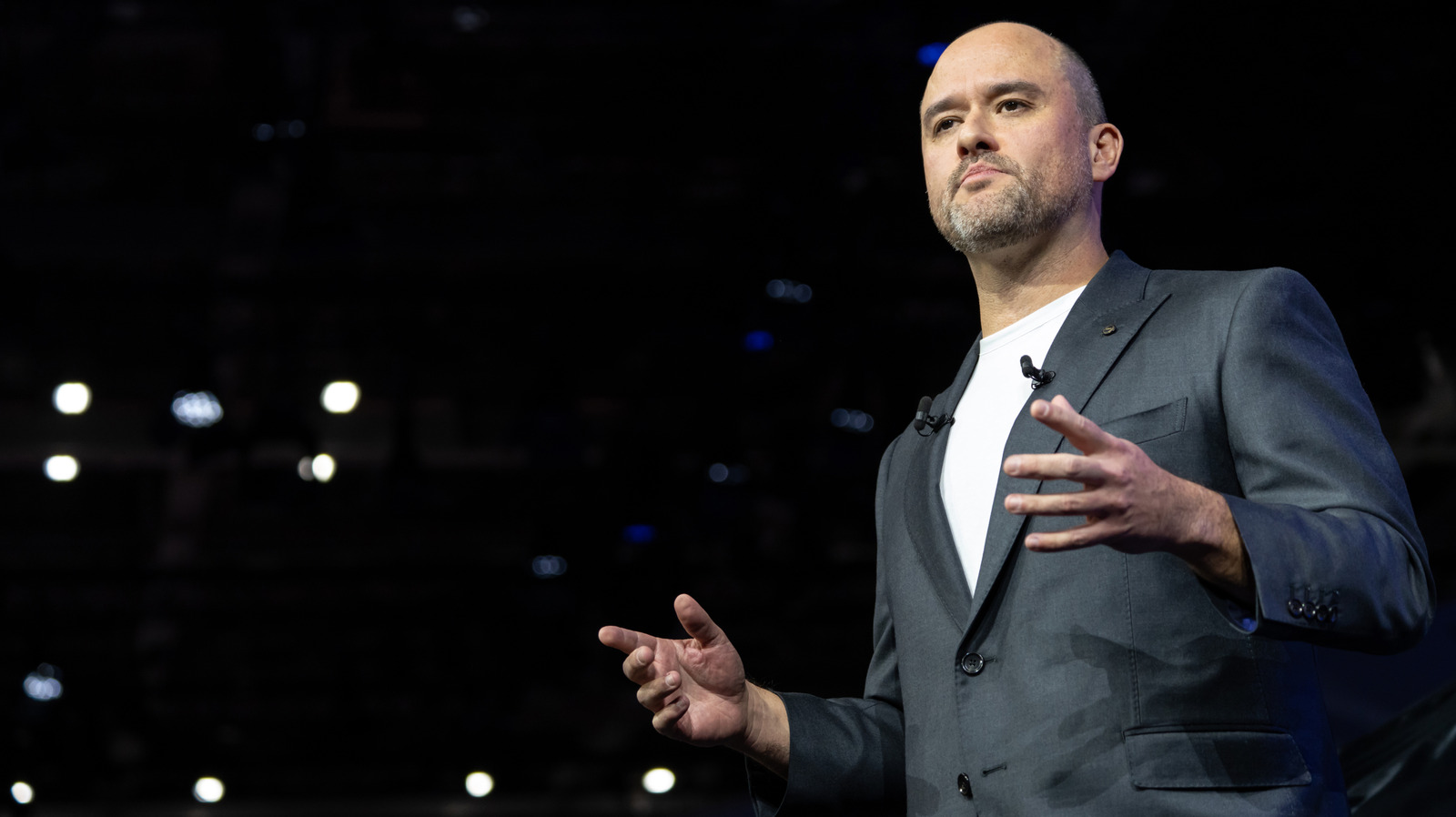 Nissan Is In Big Trouble, But CEO Says A 'Full Blast' Of New Models Is Coming To The U.S.