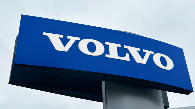 LONDON, UNITED KINGDOM -January 13: A Volvo car showroom on January 13, 2026 in London, United Kingdom. (Photo by Peter Dazeley/Getty Images)