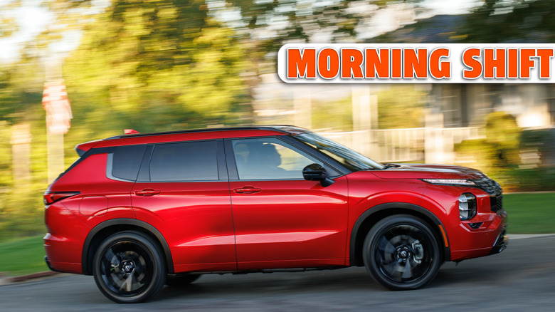 Nissan Rogue PHEV
