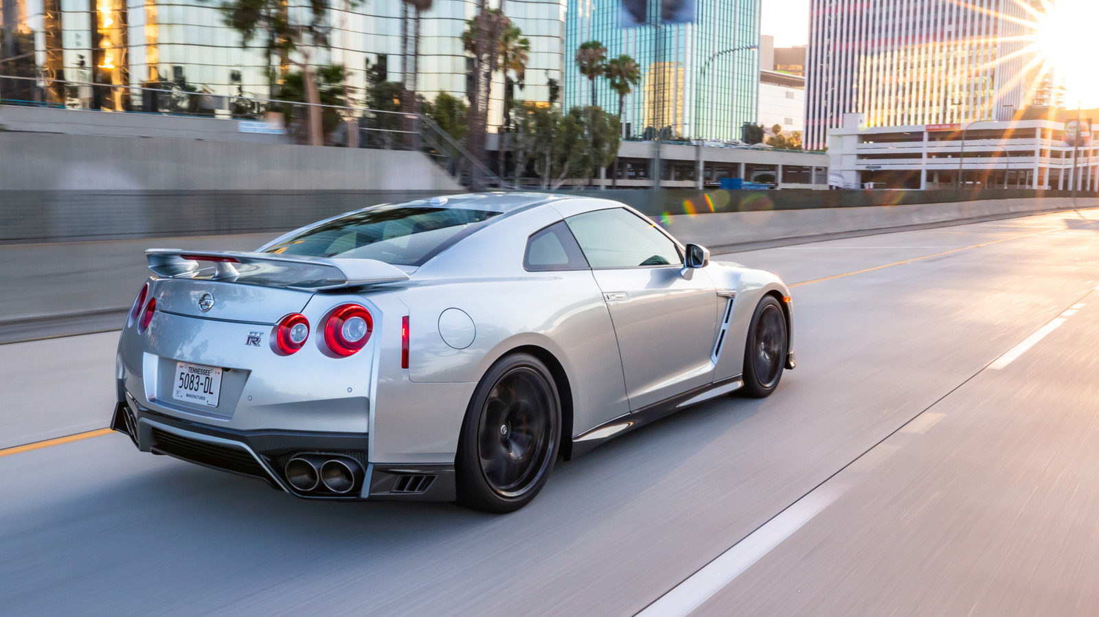 Nissan's Godzilla Will Return To Destroying Porsches And Corvettes With More Power And More Tech