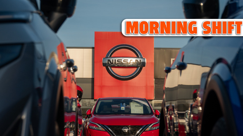YEOVIL, UNITED KINGDOM - DECEMBER 30: Recently registered and unregistered cars are displayed for sale outside a Nissan car dealership on December 30, 2025 in Yeovil, England. The sale of new and used cars is seen as a indicator of a healthy economy with many sellers offering competitive PCP (personal contract plans) or other forms of finance to incite buyers. However financial regulators such as the FCA (Financial Conduct Authority) have been examining historic car finance agreements following claims that some buyers were overcharged through unfair commission levies.