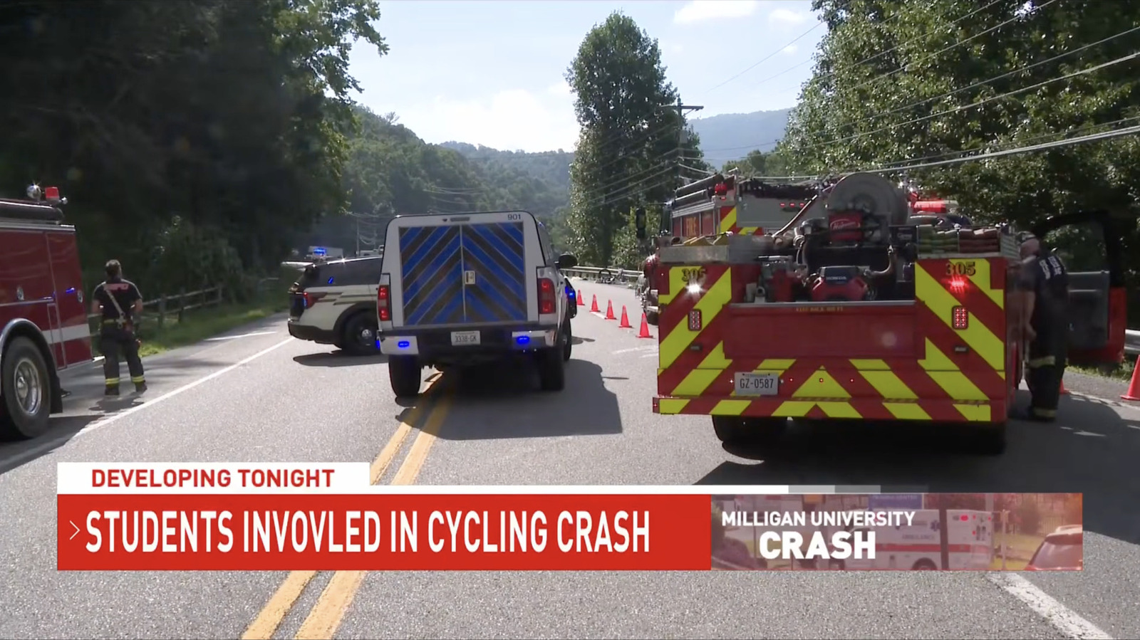 'No Physical Evidence' Driver 'Applied The Brakes Or Took Evasive Action' Before Killing Cyclists, Investigators Claim