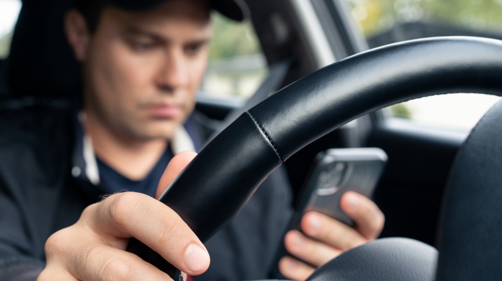 No Touch Laws: Touching Your Phone While Driving Is Illegal In These US States
